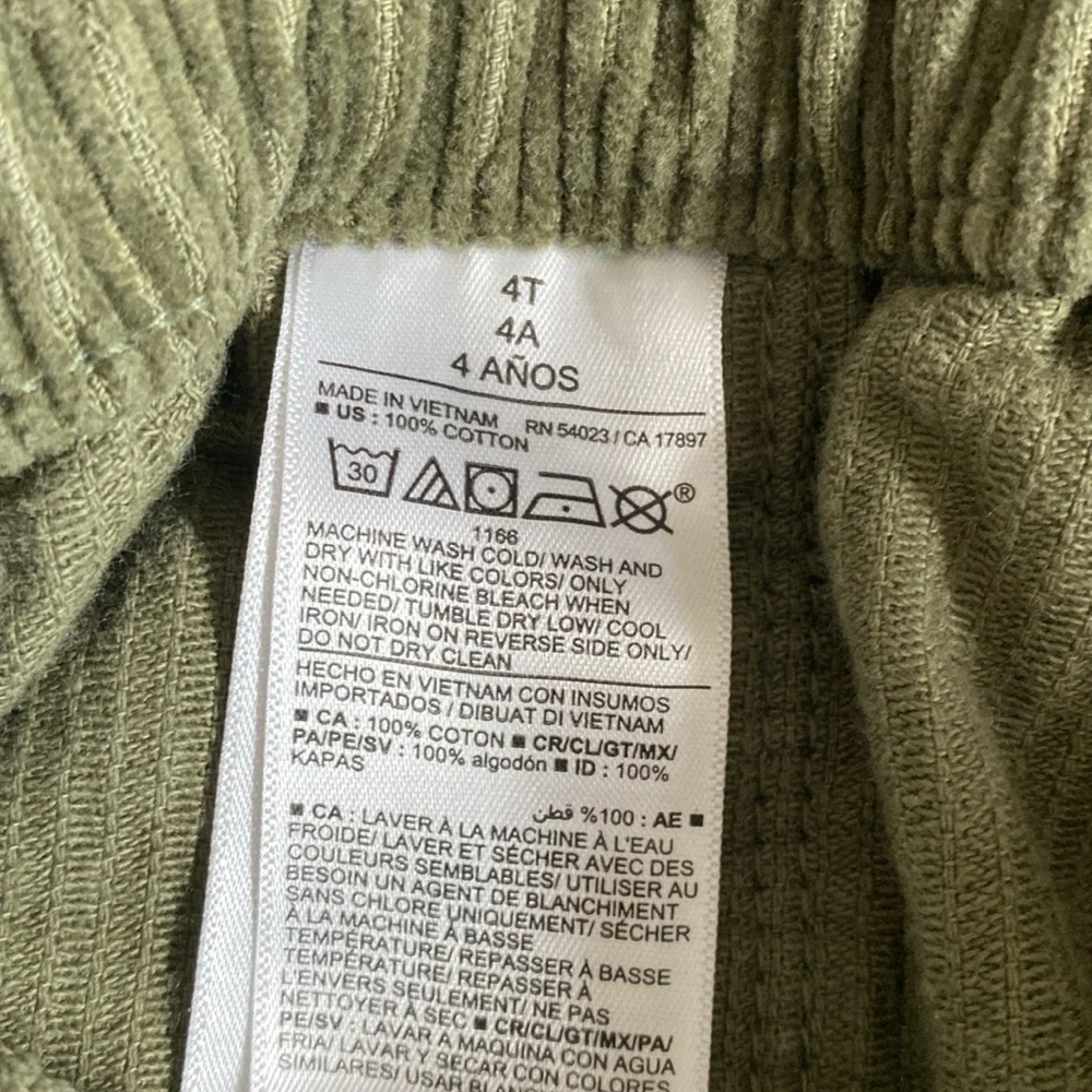 Old Navy Corduroy Skirt